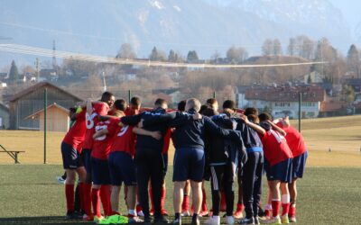 U15 Aufstieg in die Bayernliga!
